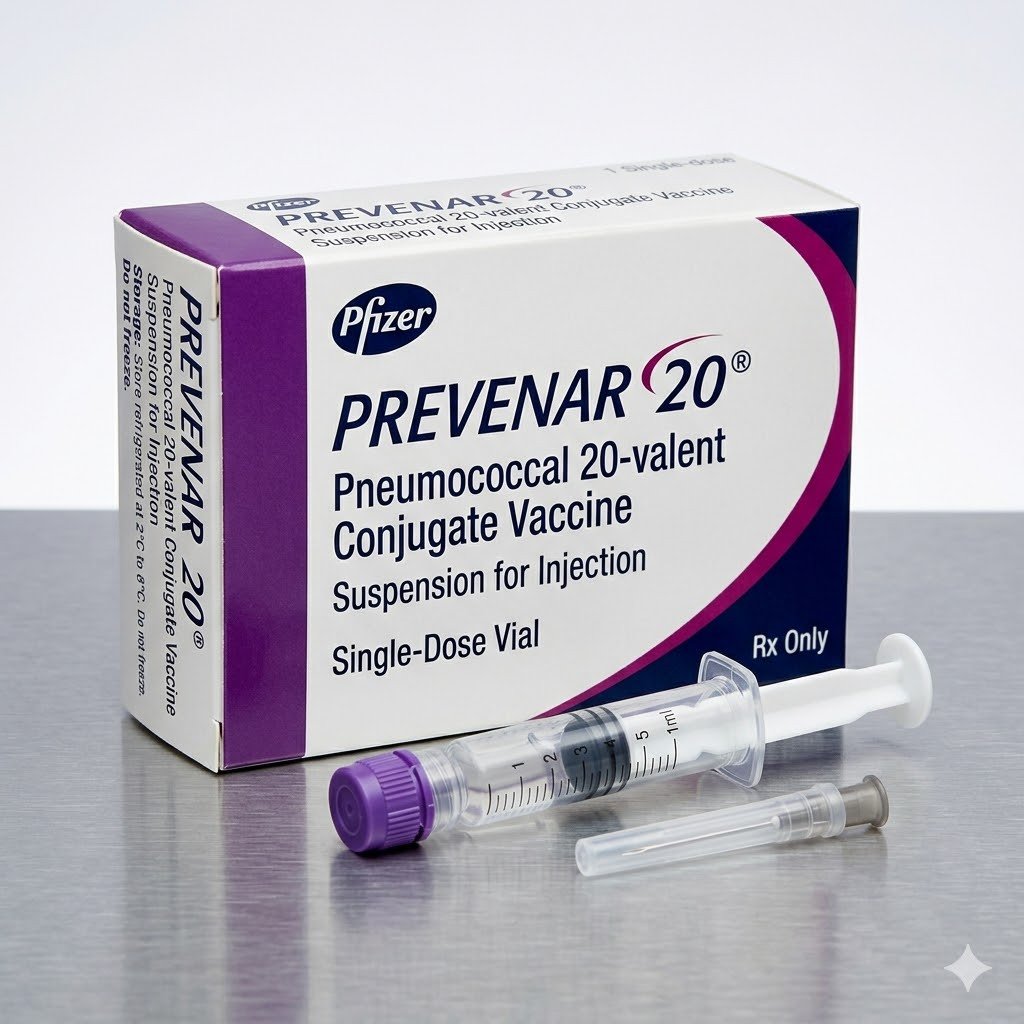 PREVENAR 20 VACCINE