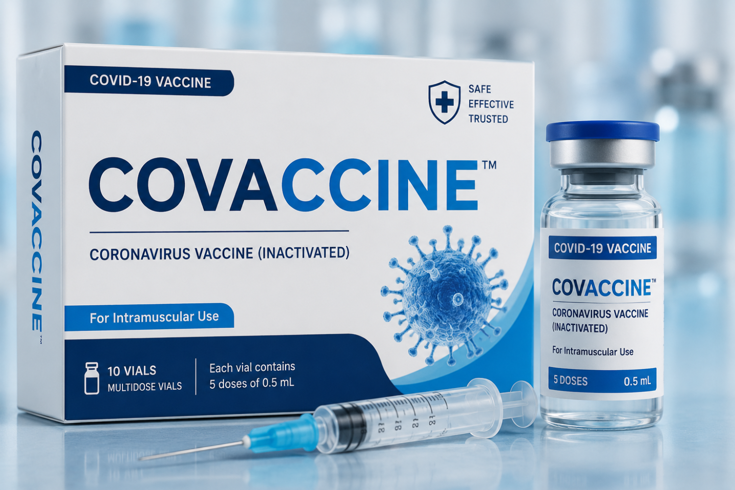 COVID-19 VACCINE