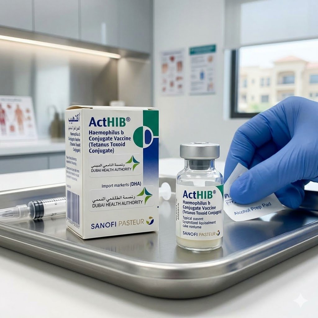 ACT-HIB VACCINE