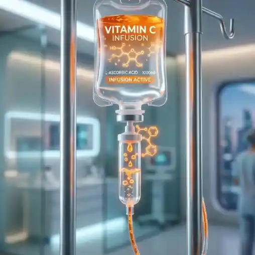 High-Dose Intravenous Vitamin C Therapy