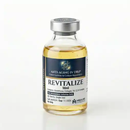 Anti-Aging IV Drip