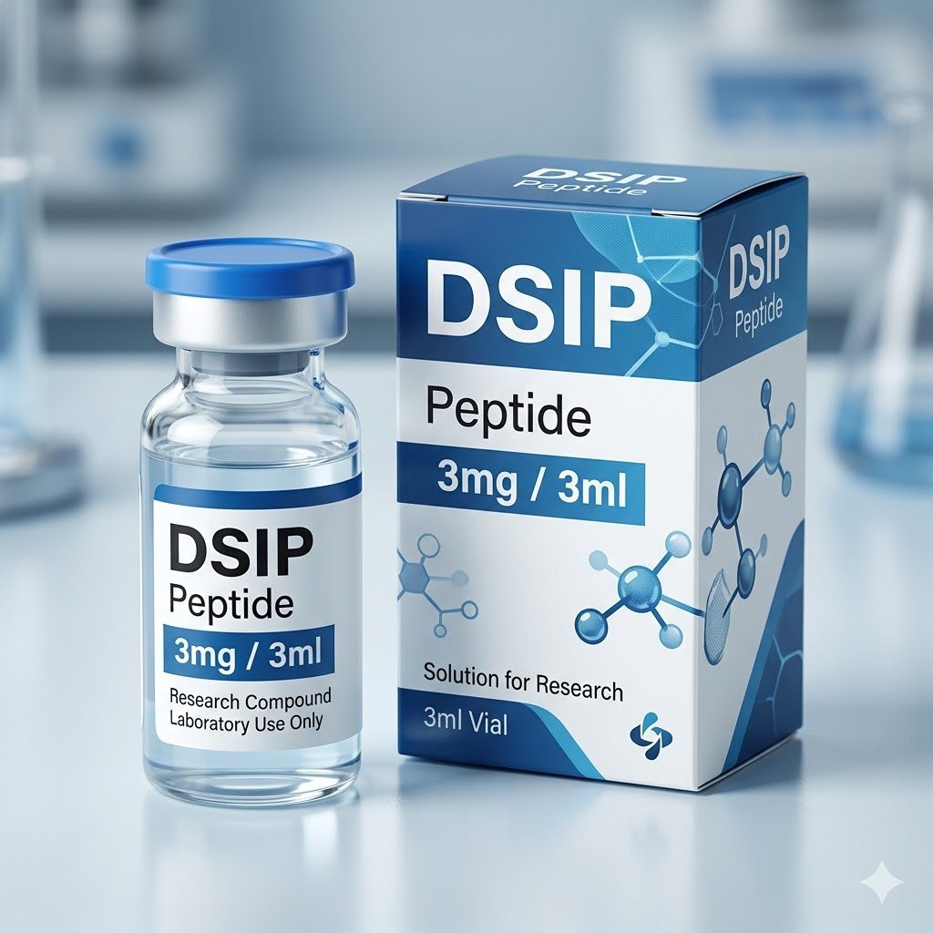 DSIP 3mg/3ml Peptide Therapy
