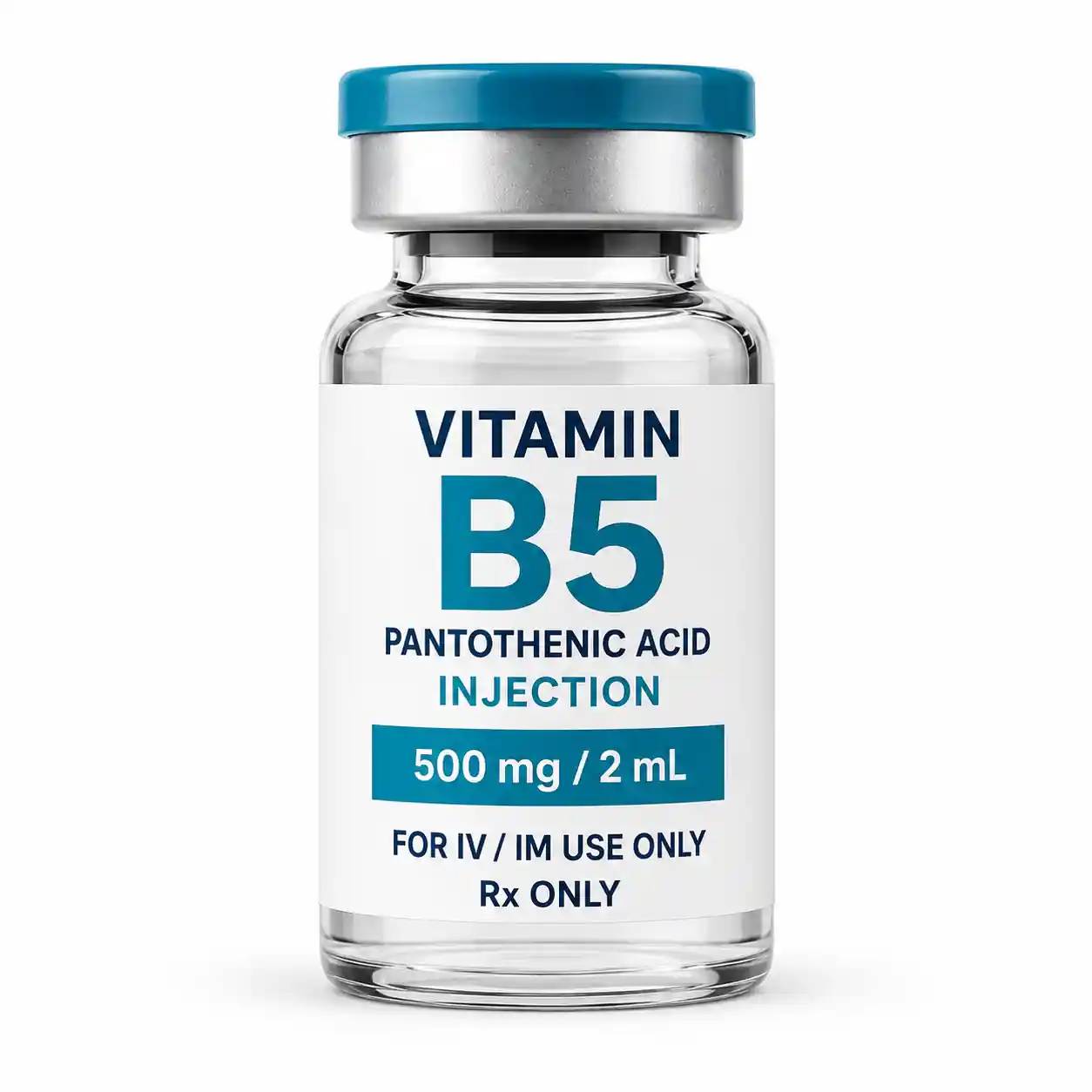Vitamin B5 Shots (IV/IM)