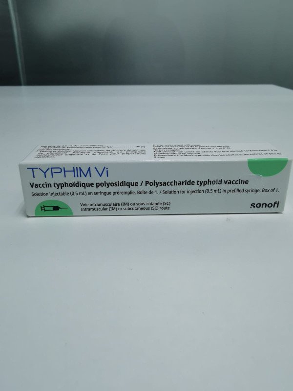 TYPHIM Vi Vaccine