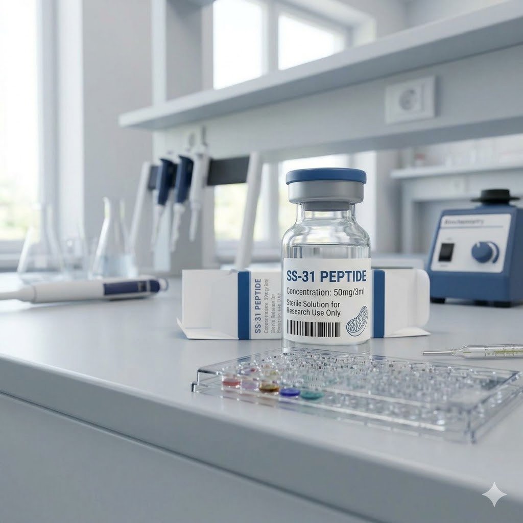 SS-31 Peptide 50mg/3ml Therapy