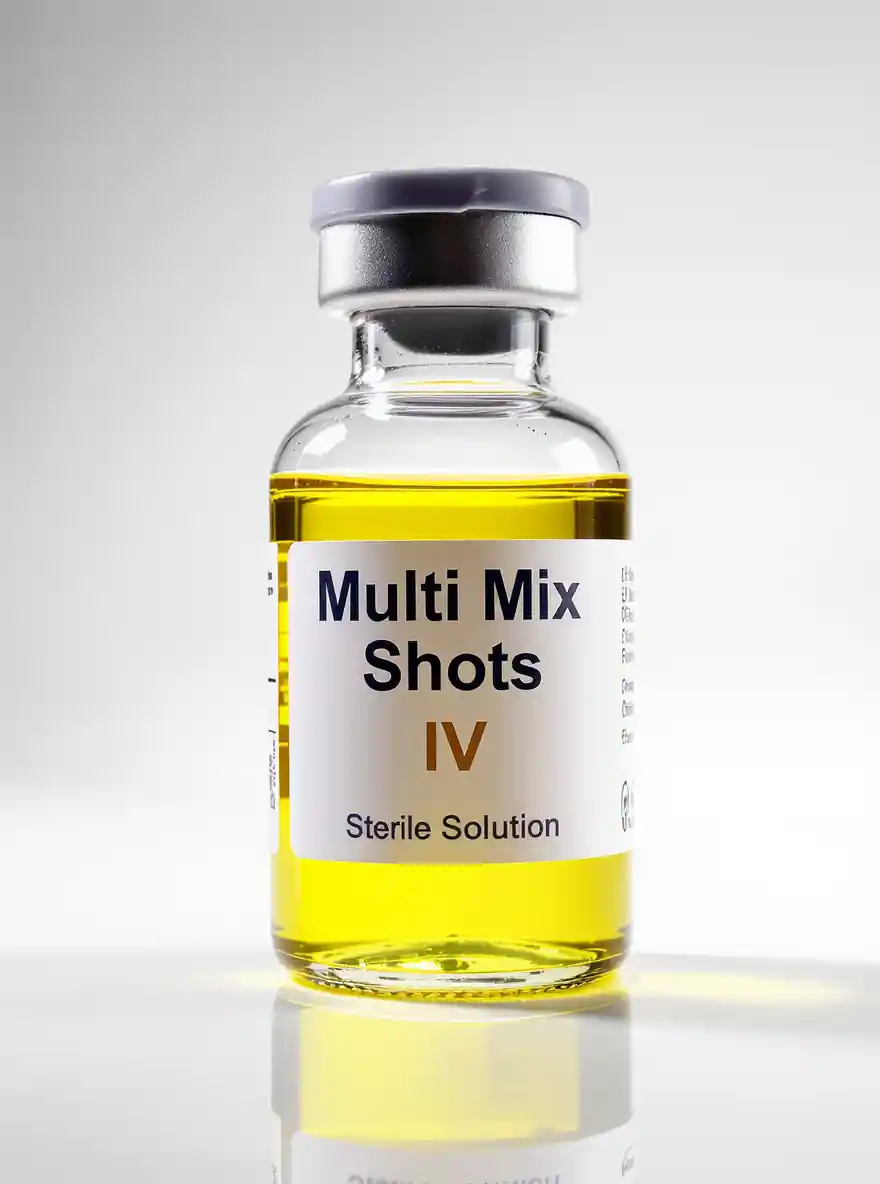 Multi Mix Shots IV
