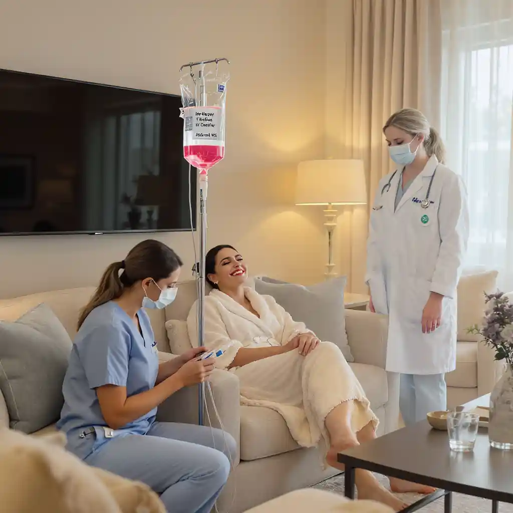 Heavy Metal Detox IV Therapy
