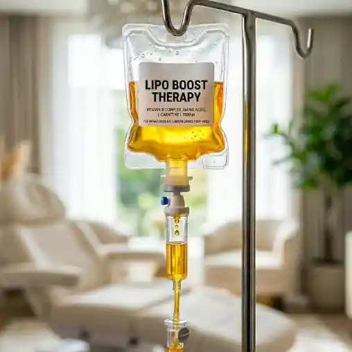 Lipo Boost IV Therapy