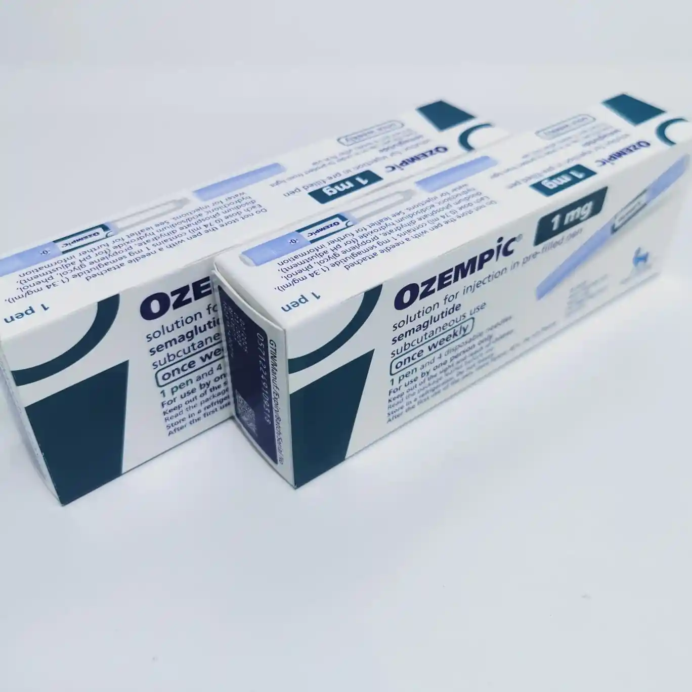 Ozempic Injection 1 mg