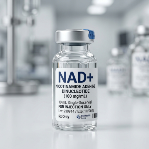 NAD+ IV Drip