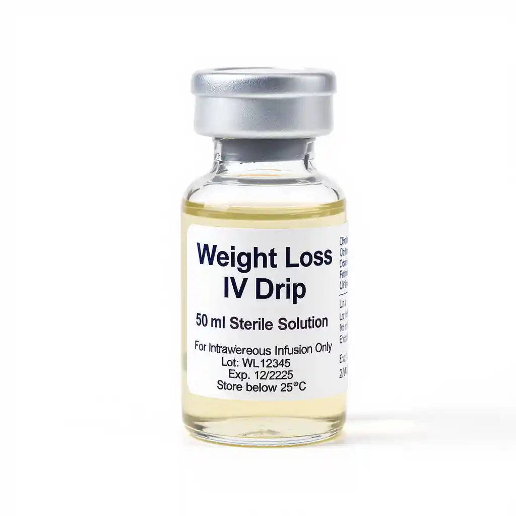 The Weight Loss  IV