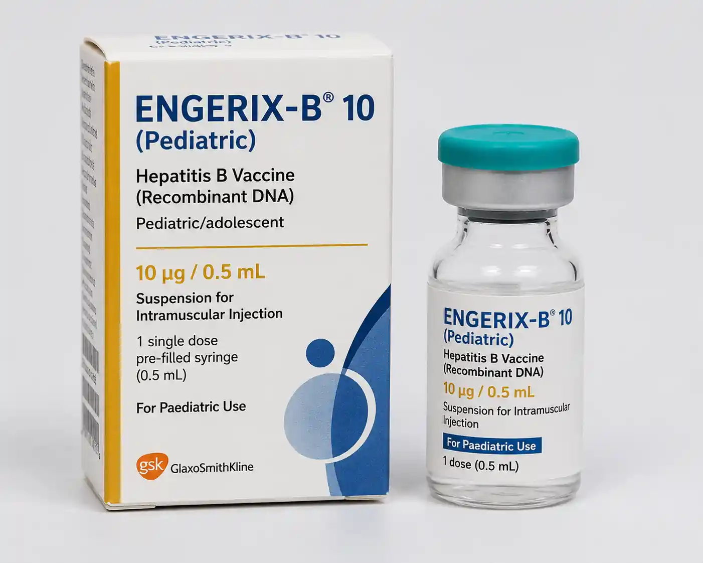 ENGERIX B 10 (Pediatric)