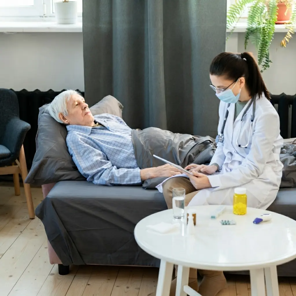 DOCTOR HOME VISIT DUBAI