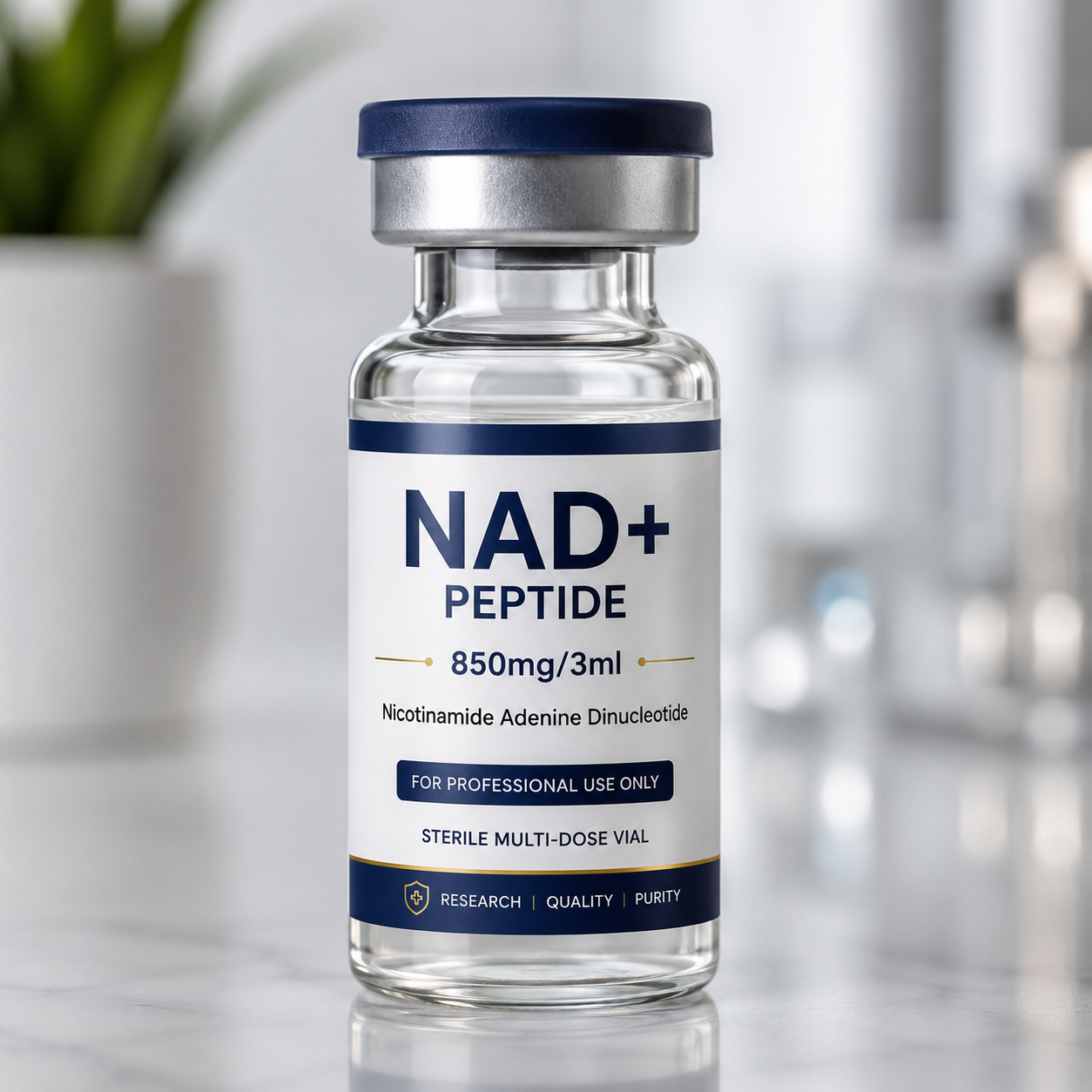 NAD+ 850mg/3ml Therapy