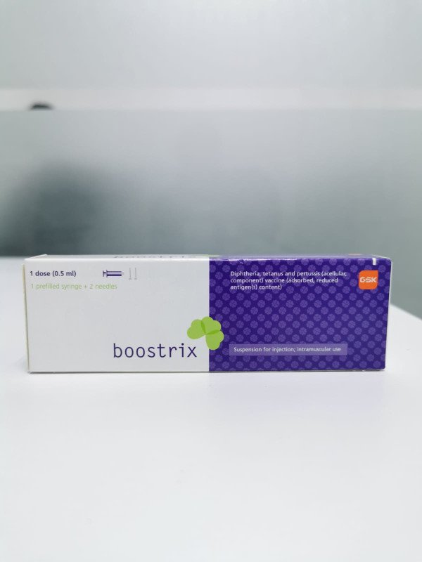BOOSTRIX VACCINE