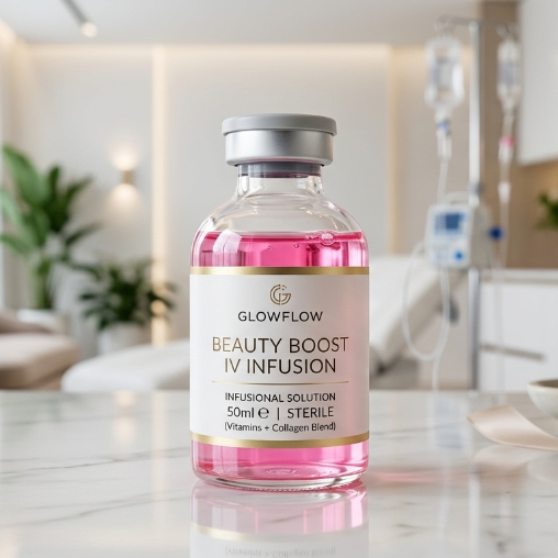 Beauty IV Drip