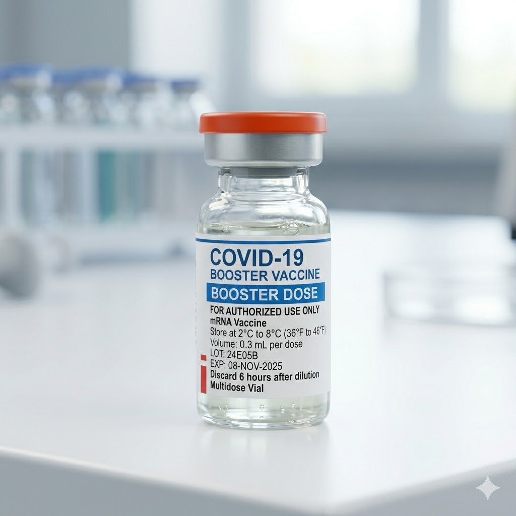 COVID-19 BOOSTER VACCINE