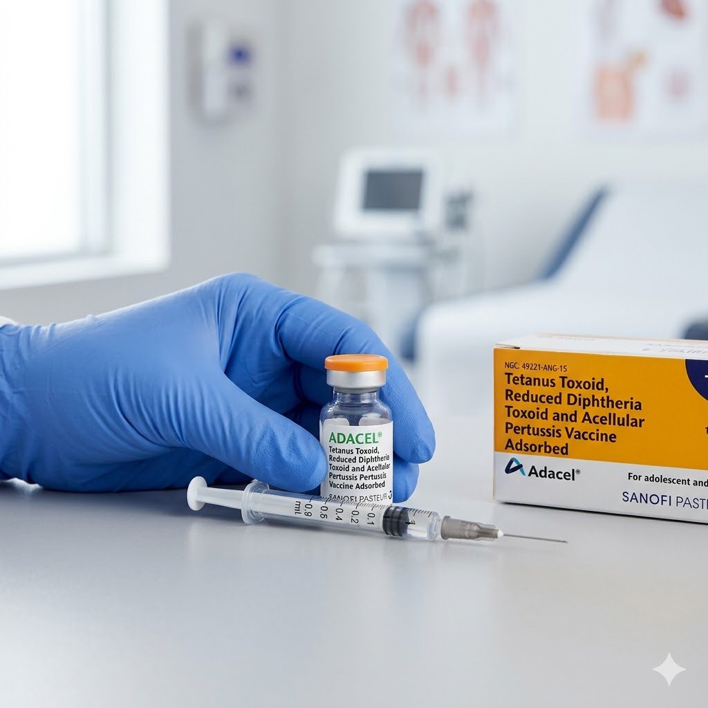 ADACEL VACCINE