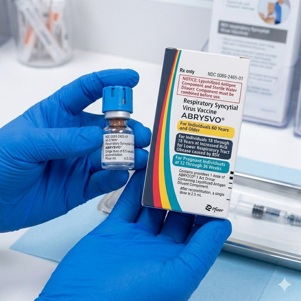 ABRYSVO RSV VACCINE