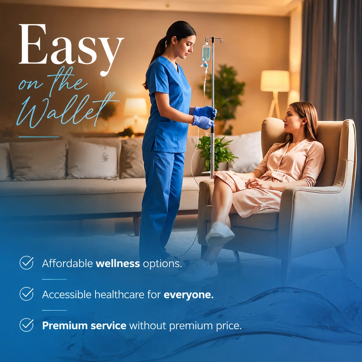 MEDILIFE IV DRIP BAR promo