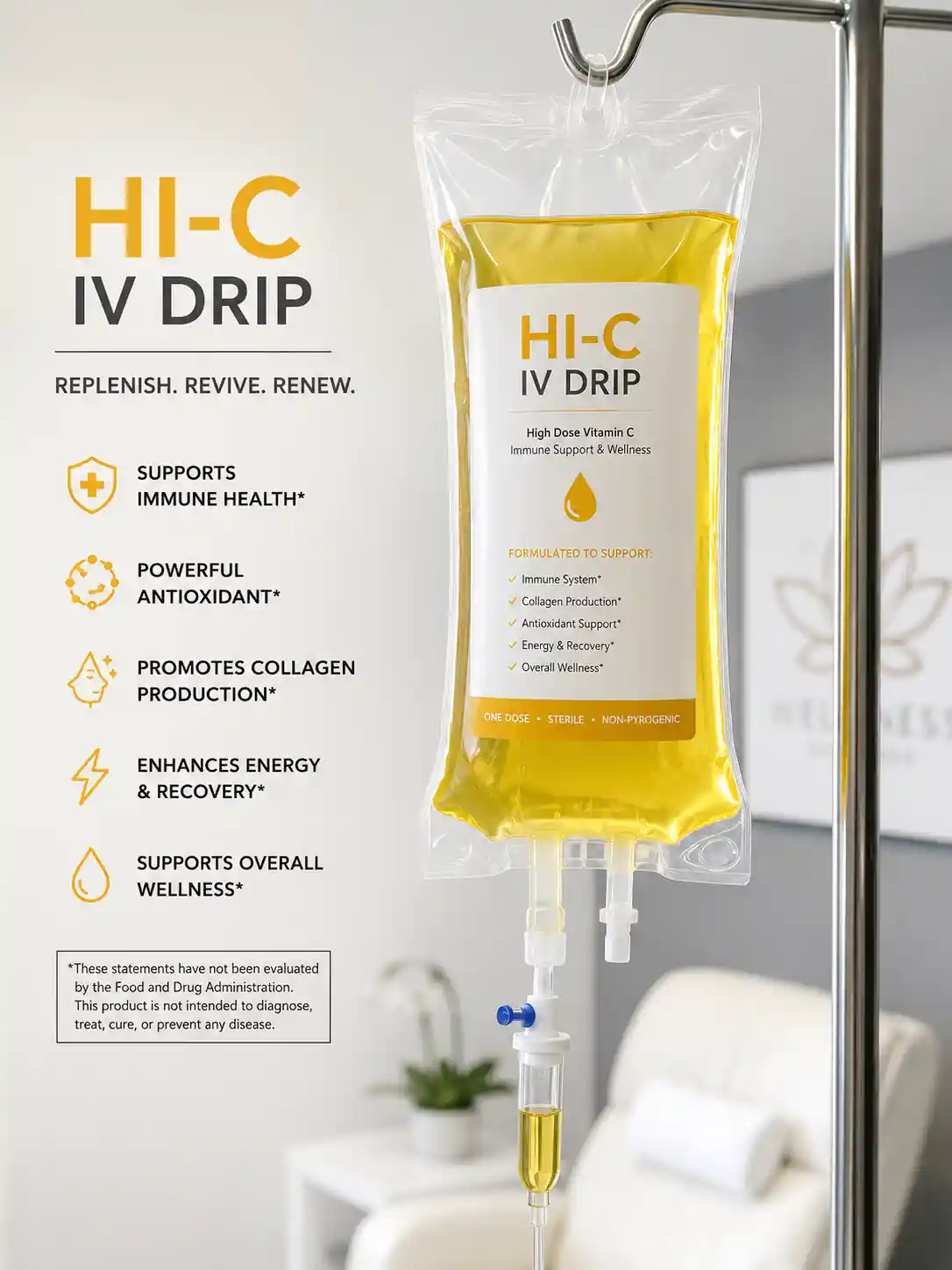 Hi-C IV Drip