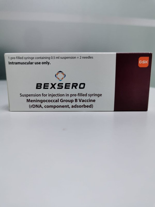 BEXSERO VACCINE