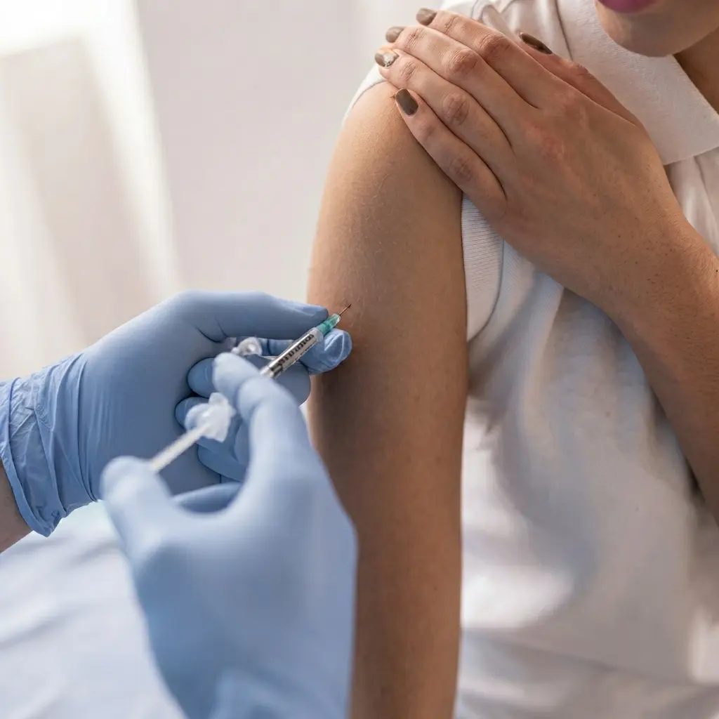 VACCINATION HOME SERVICE DUBAI