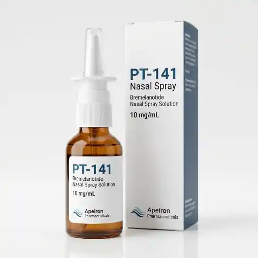 Nasal Spray Peptide PT 141