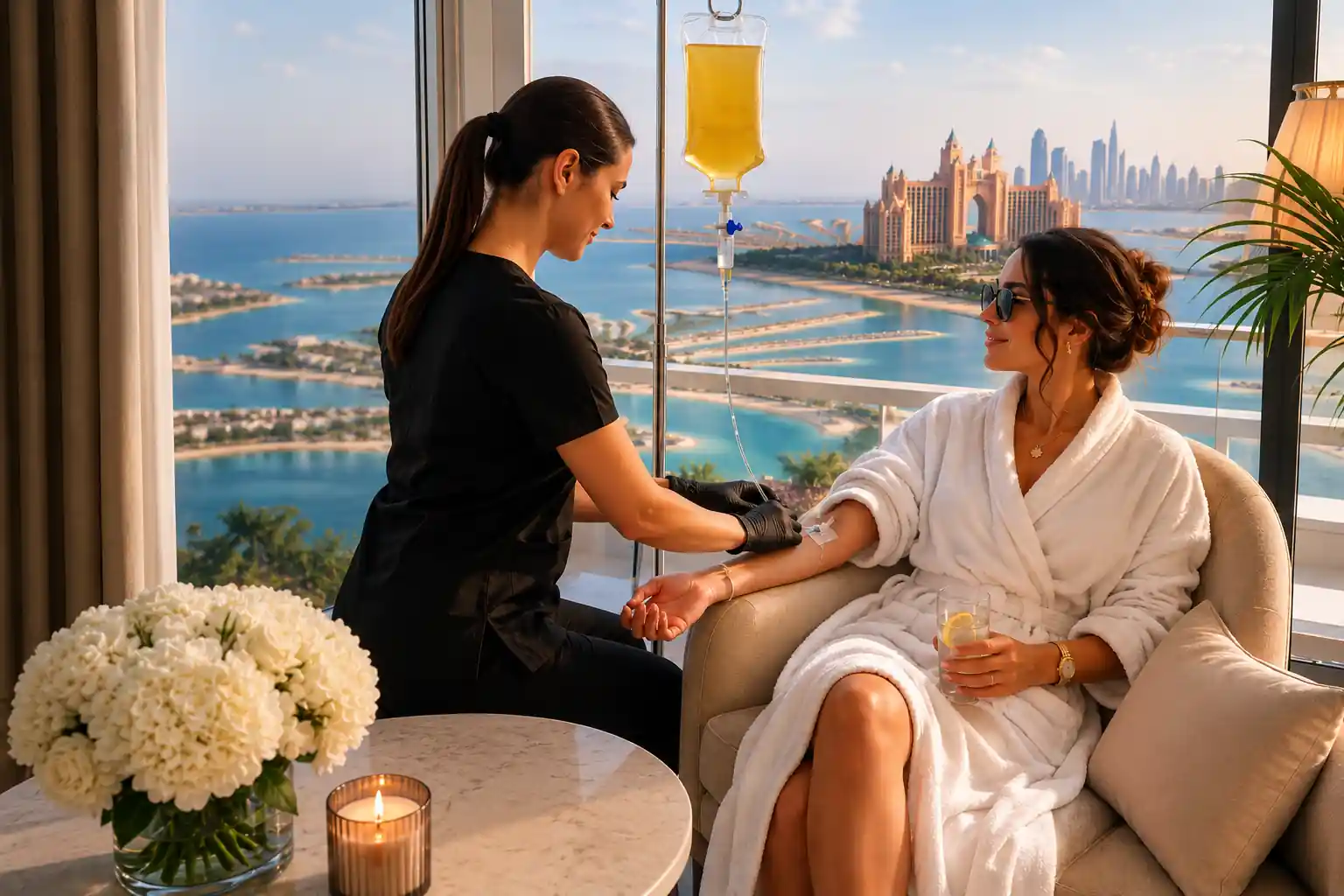 IV VIP Wellness