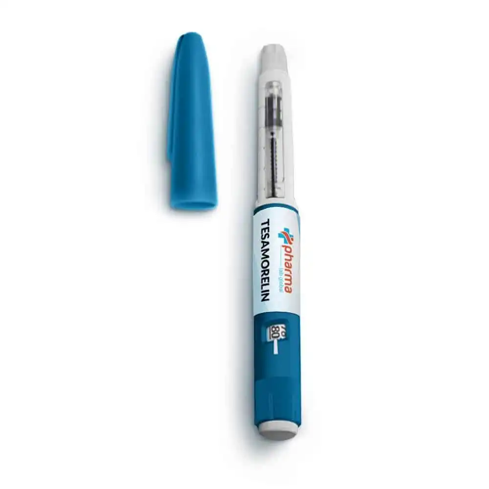60 mg Tesamorelin Peptide Pen