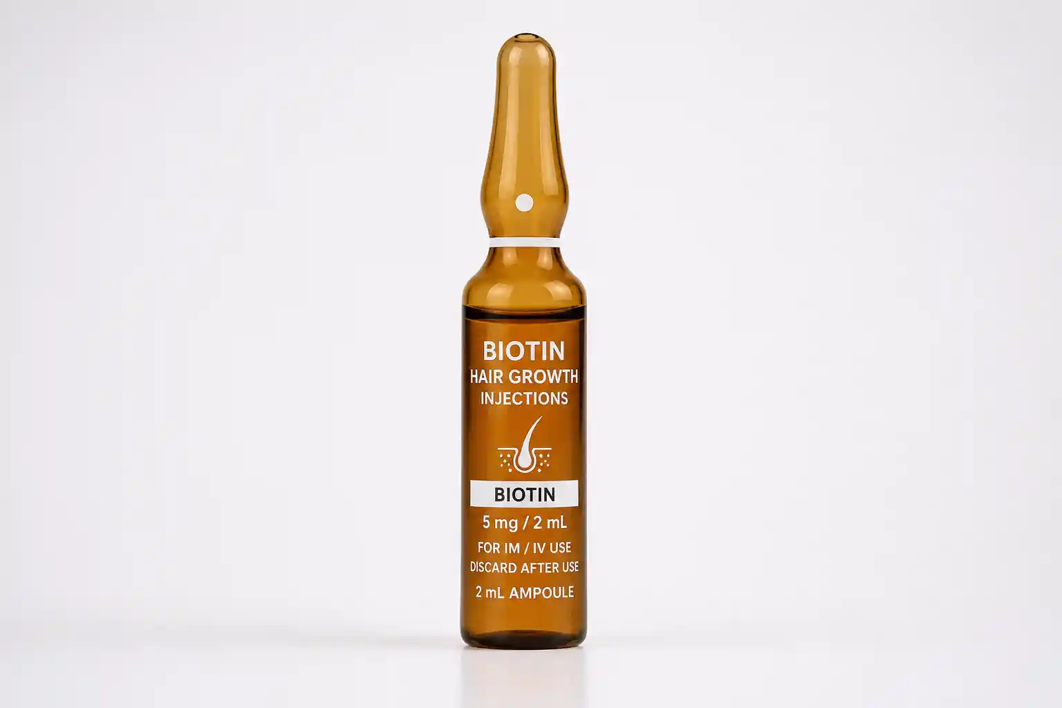 Biotin Hair Growth Injections (IM