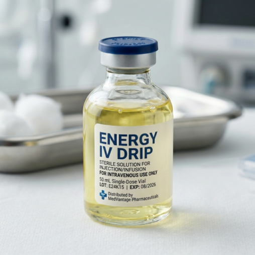 Energy IV Drip