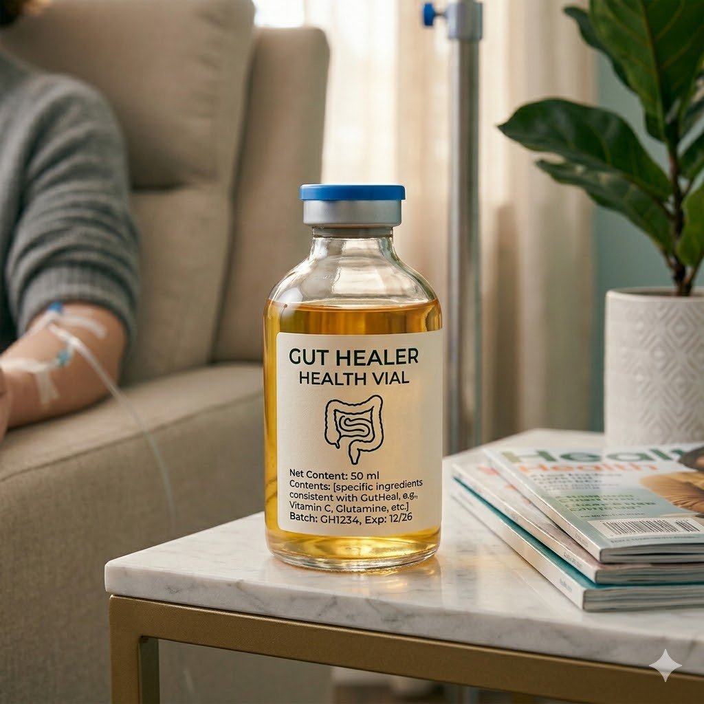 Gut Healer Health IV Drip