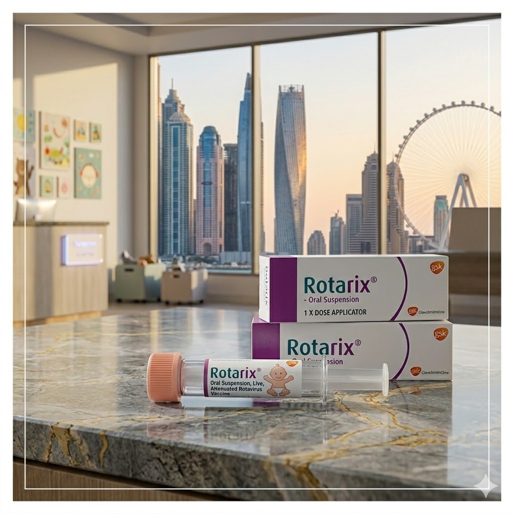 ROTARIX VACCINE