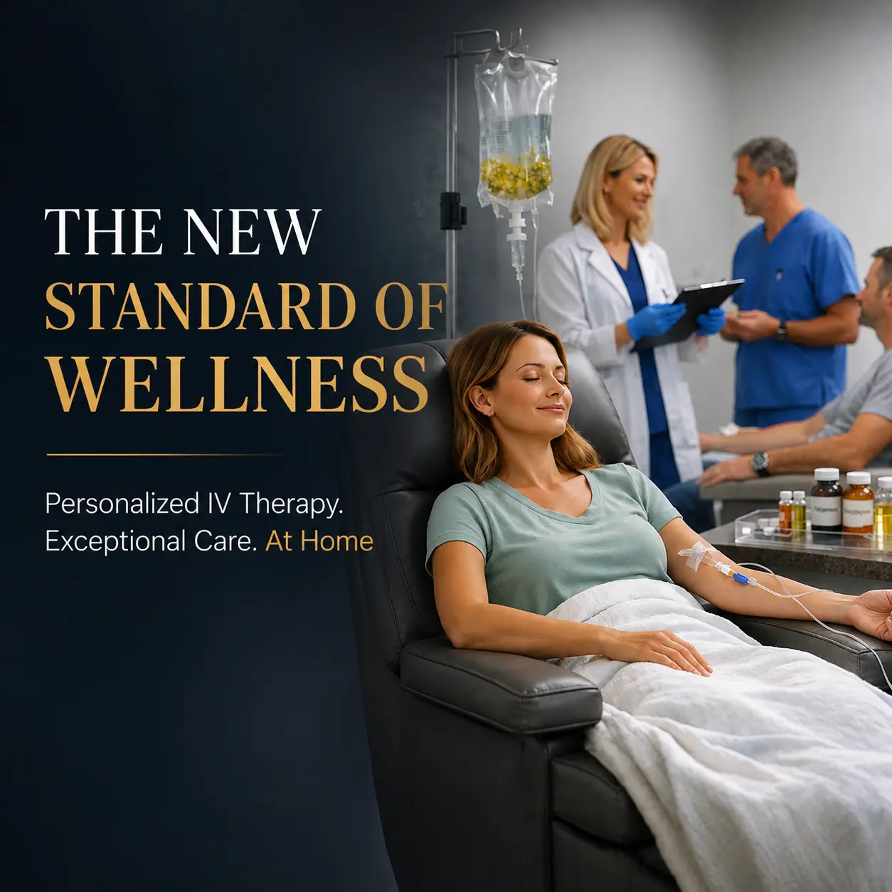 MEDILIFE IV DRIP BAR promo