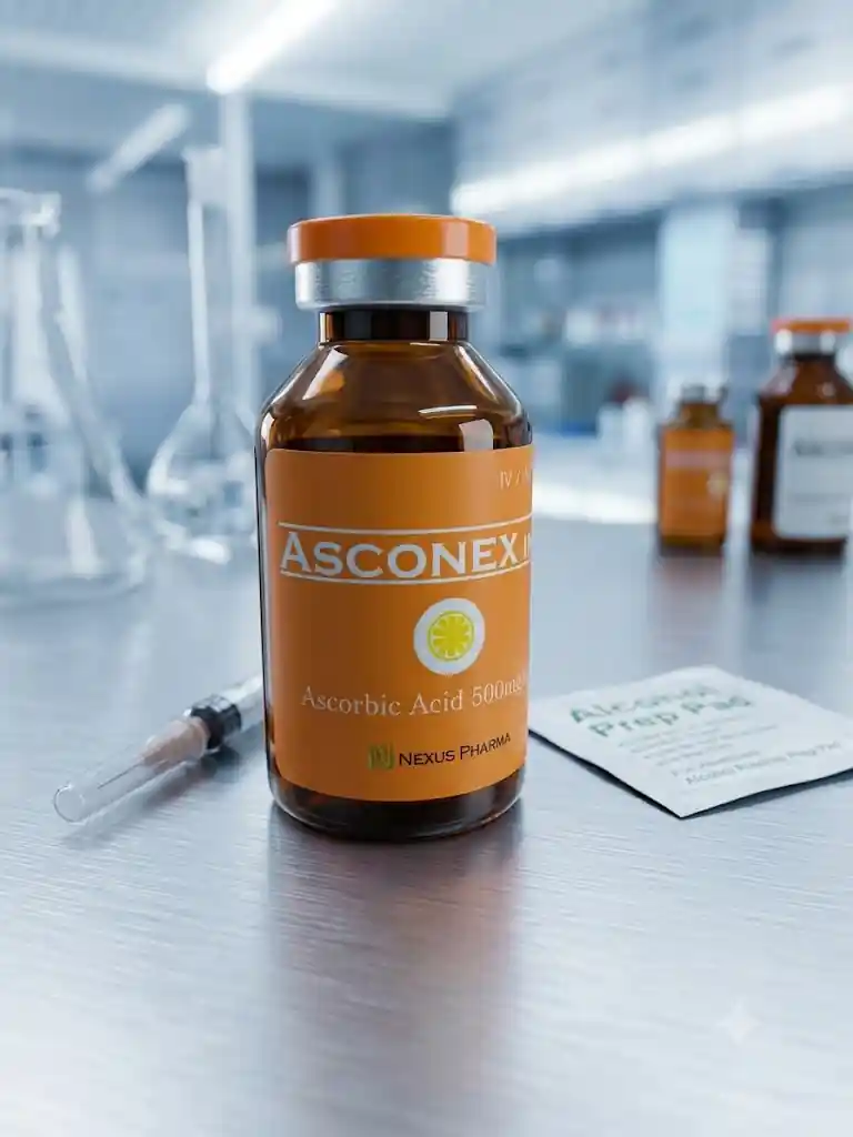 Vitamin C Shots (IV/IM)