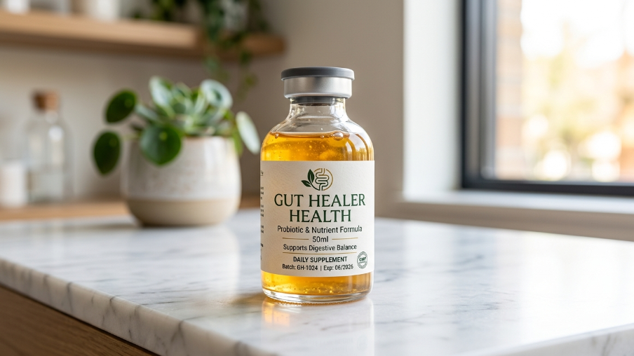 Gut Healer Health IV Drip