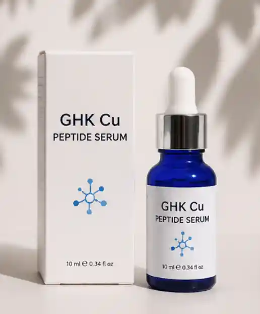 10 ml  GHK Cu Peptide Serum